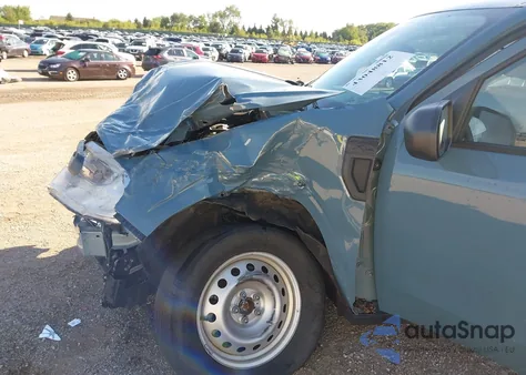 2022 Ford Maverick Xl z USA, uszkodzony, nr VIN 3FTTW8E91NRA13798